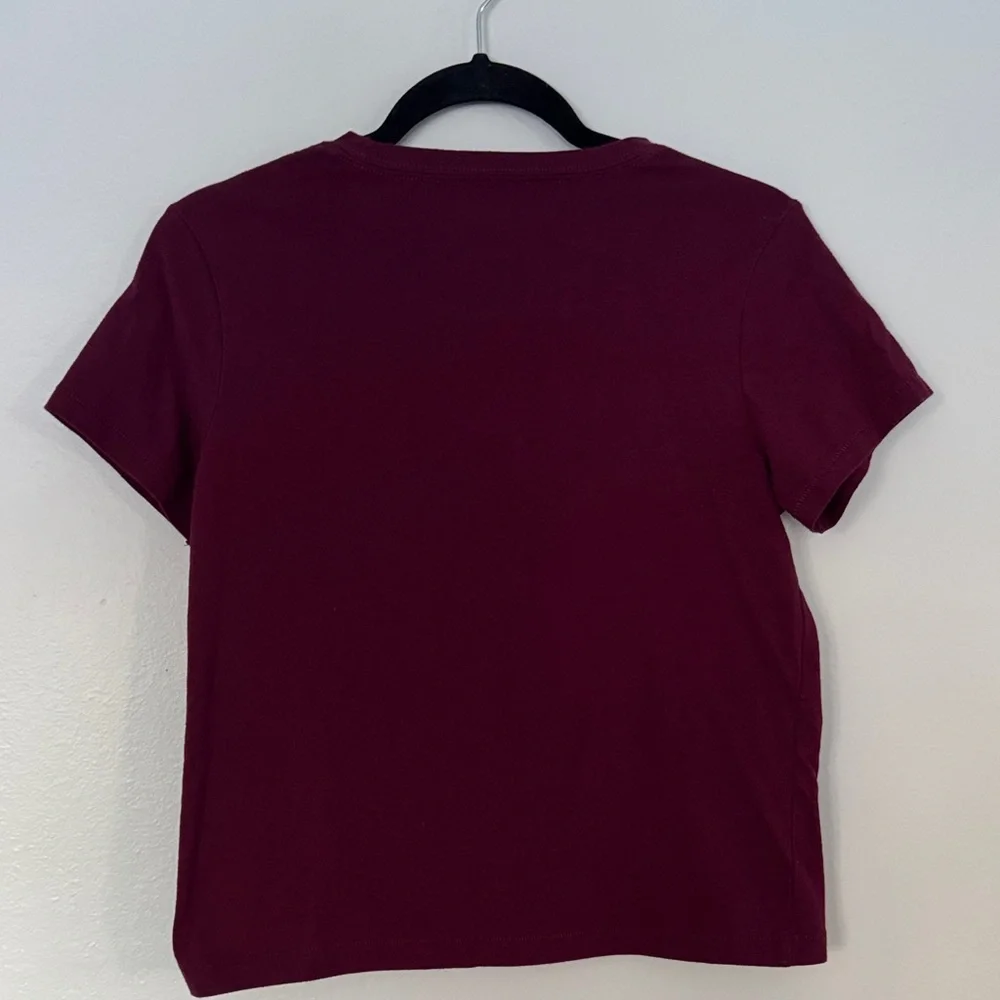 Arizona Jean Company maroon semi